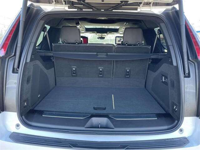 2024 Cadillac Escalade-V ESV