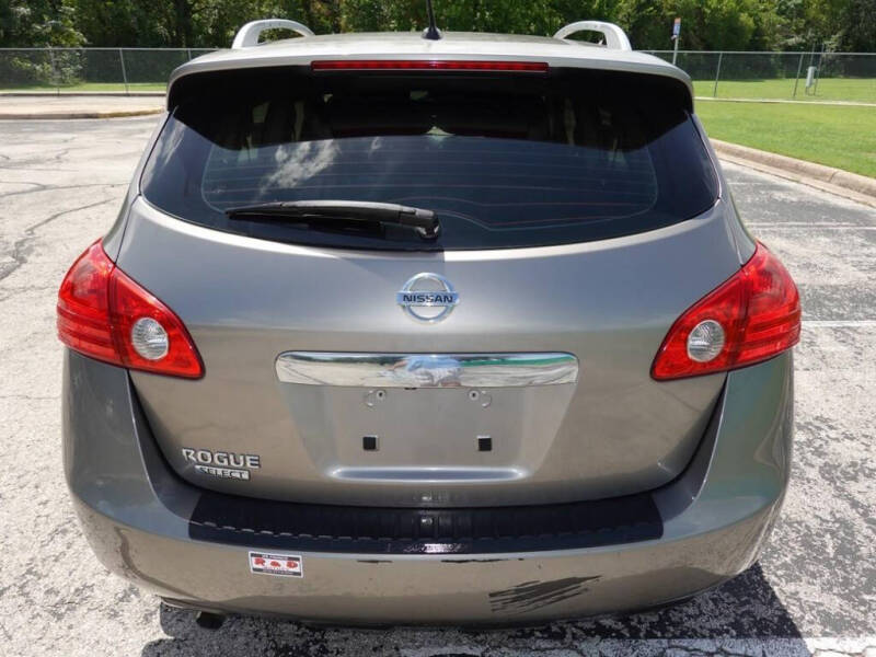 2015 Nissan Rogue Select S