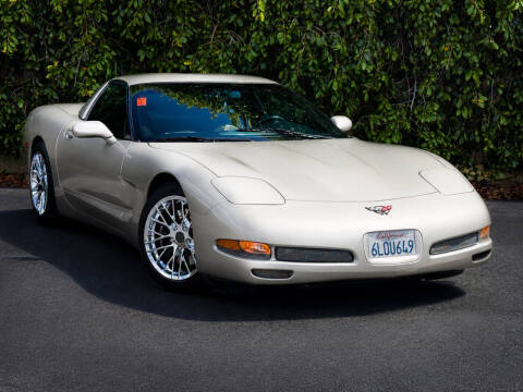 1998 Chevrolet Corvette