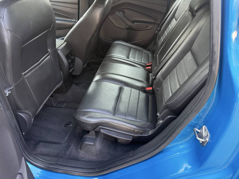 2013 Ford C-MAX Hybrid SEL