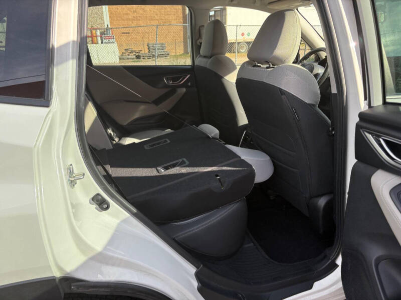 2022 Subaru Forester Premium