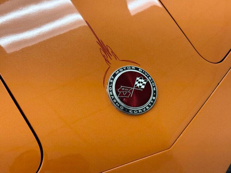 1974 Chevrolet Corvette