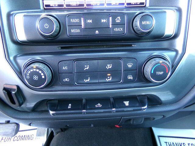 2015 Chevrolet Silverado 2500HD
