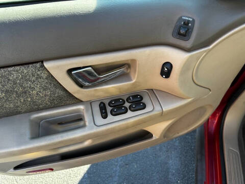 2000 Ford Taurus SEL