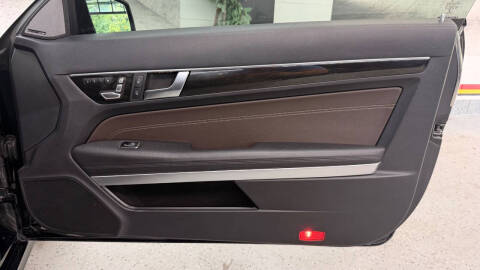 2017 Mercedes-Benz E-Class E 400 4MATIC