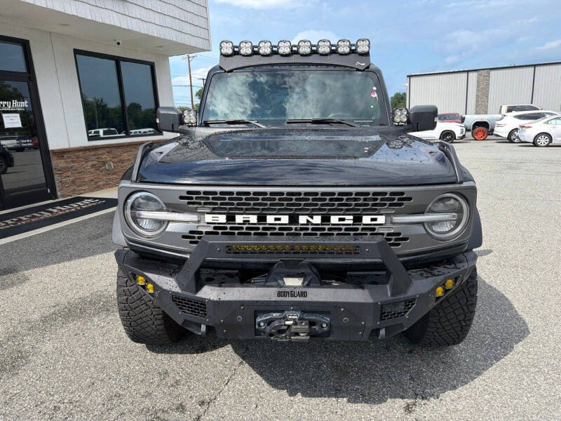 2024 Ford Bronco Badlands