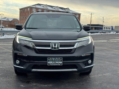 2020 Honda Pilot Elite