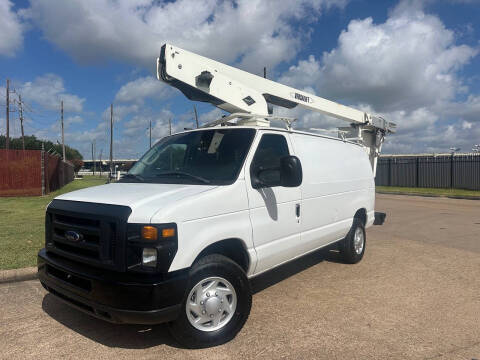 2013 Ford E-Series