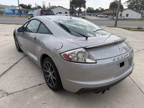 2012 Mitsubishi Eclipse GS Sport