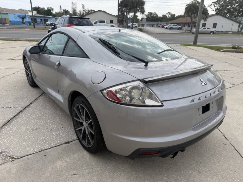 2012 Mitsubishi Eclipse GS Sport