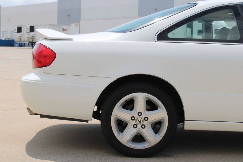 2001 Acura CL 3.2 Type-S