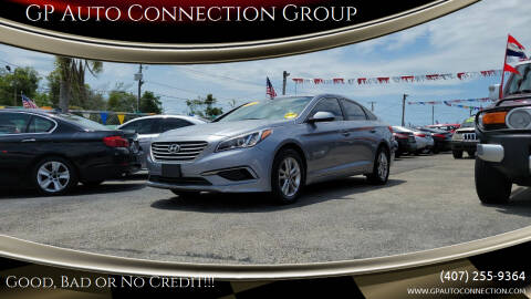 2017 Hyundai Sonata for sale at GP Auto Connection Group in Haines City FL