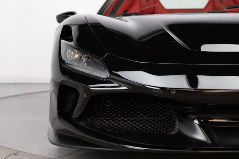 2021 Ferrari F8 Spider