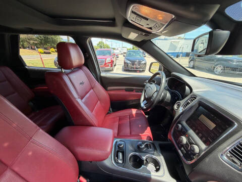 2015 Dodge Durango R/T