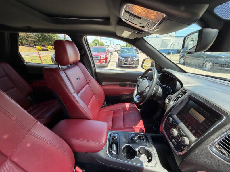 2015 Dodge Durango R/T