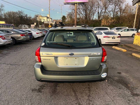 2009 Subaru Outback 2.5i Special Edition