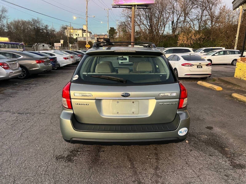 2009 Subaru Outback 2.5i Special Edition