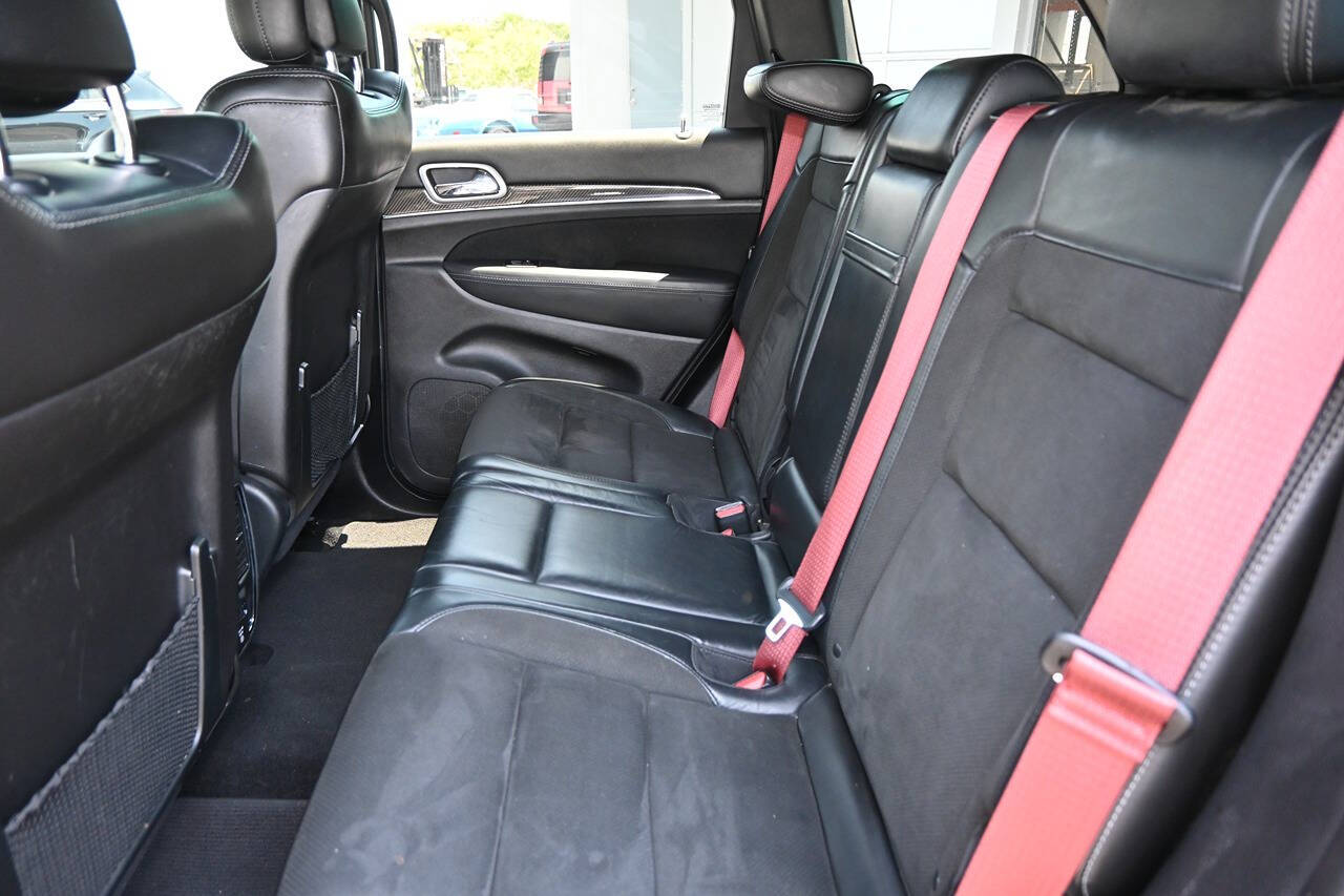 2021 Jeep Grand Cherokee 37