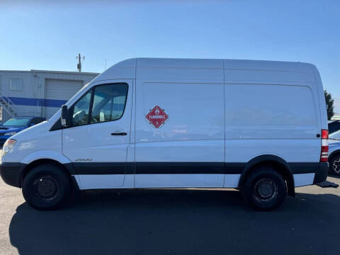 2008 Dodge Sprinter 2500