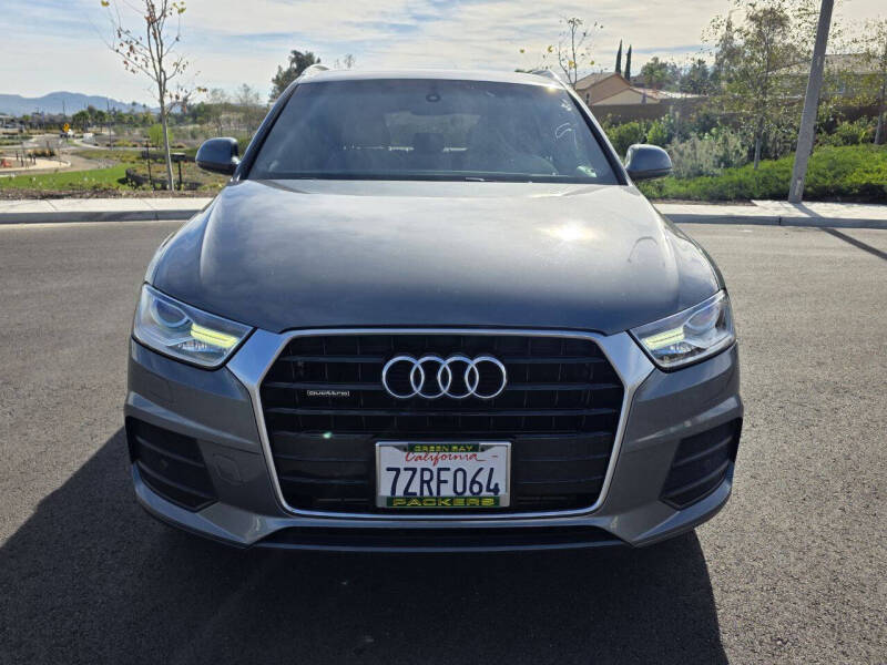 2016 Audi Q3 2.0T quattro Premium Plus