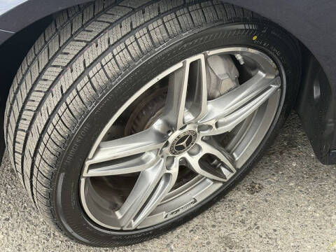 2019 Mercedes-Benz E-Class E 450 4MATIC