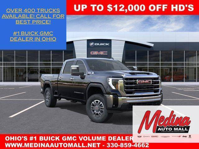 2026 GMC Sierra 2500HD