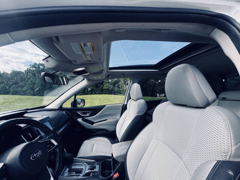 2020 Subaru Forester Premium