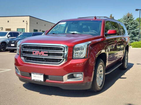 2019 GMC Yukon XL SLT