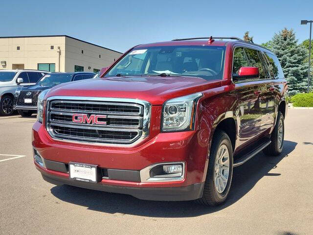 2019 GMC Yukon XL SLT