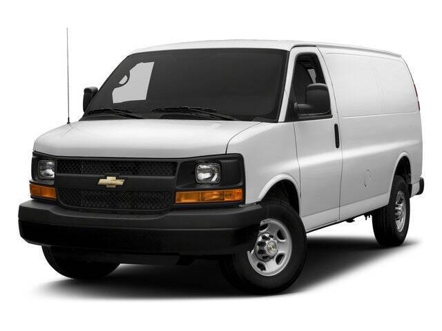 2017 Chevrolet Express 3500