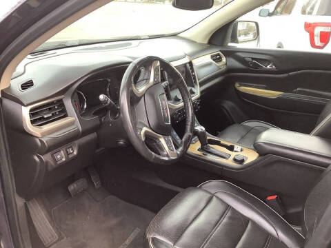 2018 GMC Acadia Denali