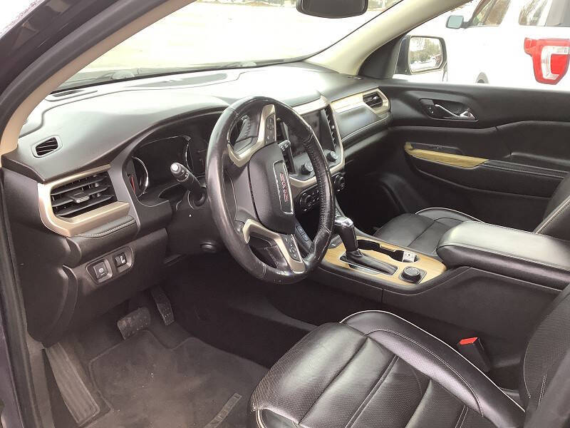 2018 GMC Acadia Denali