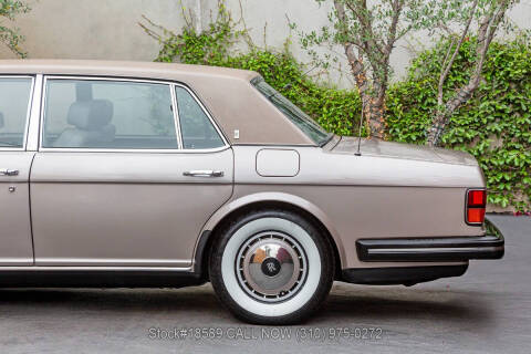 1991 Rolls-Royce Silver Spur