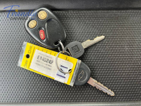 2005 Chevrolet Silverado 2500HD