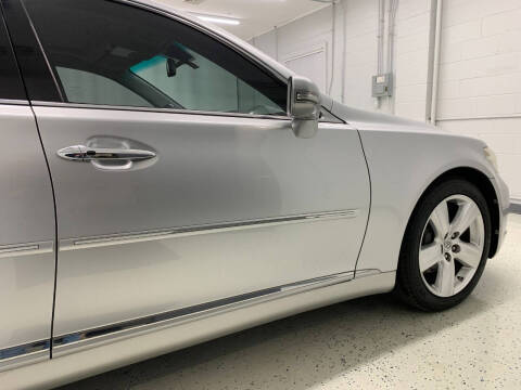 2010 Lexus LS 460