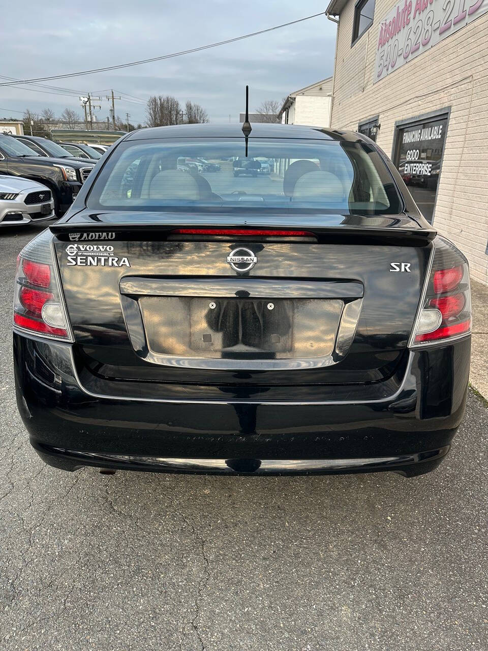 2012 Nissan Sentra for sale at Stafford Autos in Stafford, VA