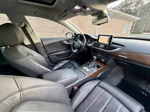 2016 Audi A7 3.0T quattro Prestige