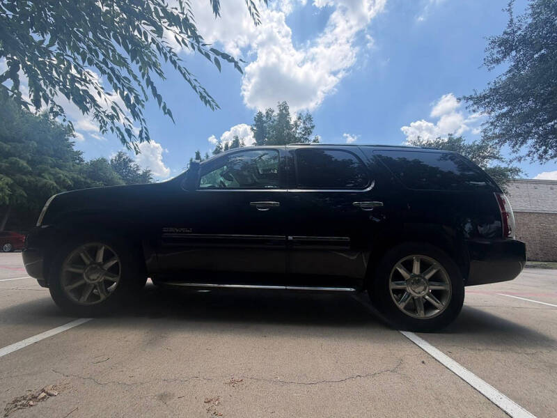 2013 GMC Yukon Denali