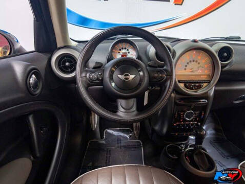2012 MINI Cooper Countryman S ALL4