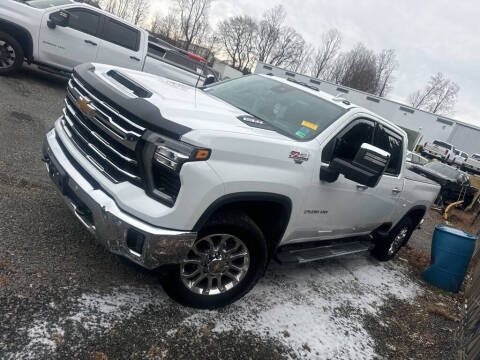 2024 Chevrolet Silverado 2500HD