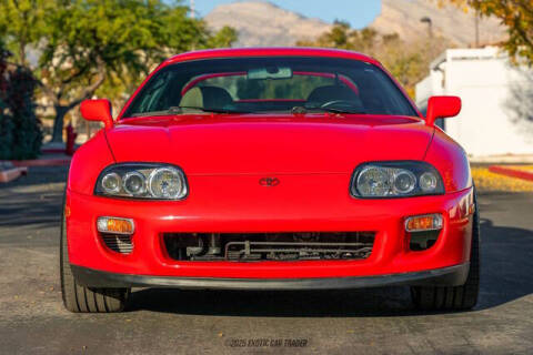 1994 Toyota Supra Turbo