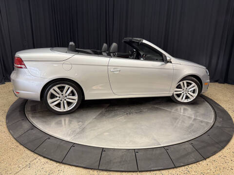 2012 Volkswagen Eos Executive SULEV