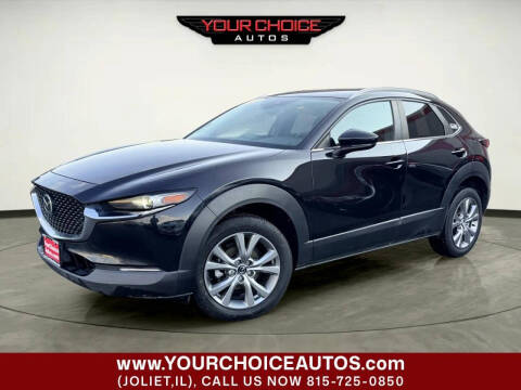2023 Mazda CX-30 2.5 S Select