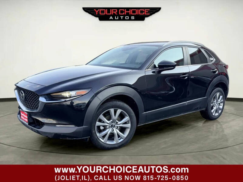 2023 Mazda CX-30 2.5 S Select