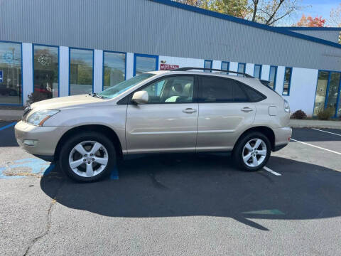 2007 Lexus RX 350