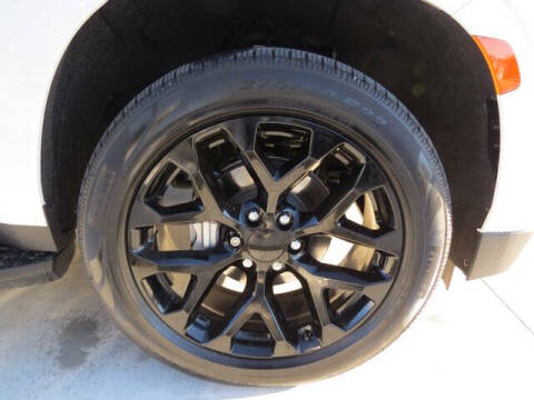 2022 Chevrolet Suburban LT