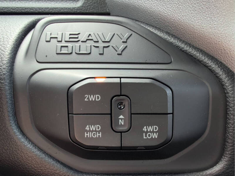 2026 RAM 2500 Big Horn