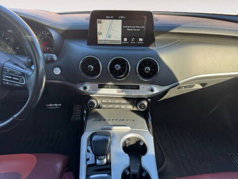 2019 Kia Stinger GT2