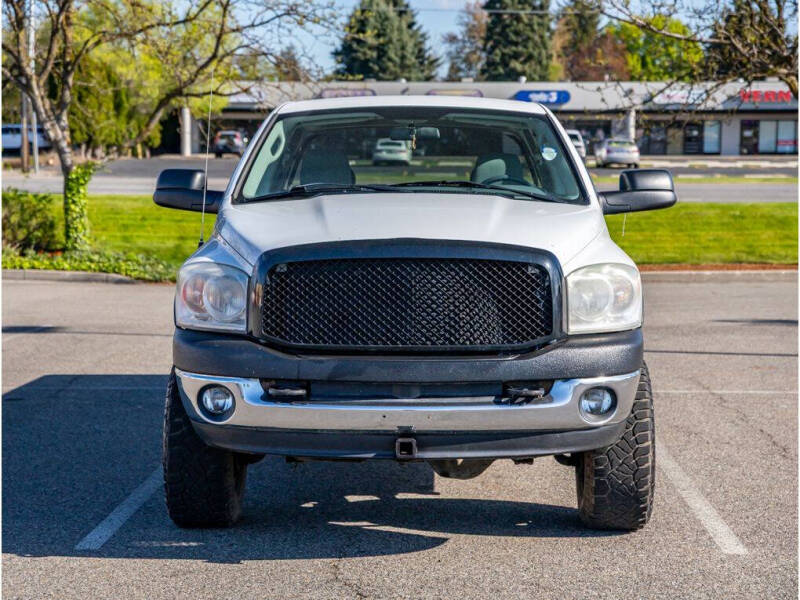 2009 Dodge Ram 2500