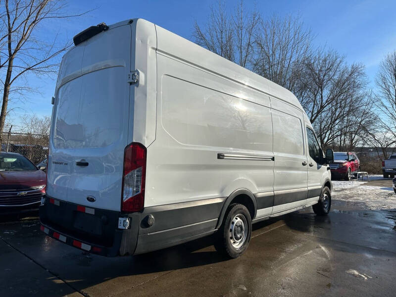 2019 Ford Transit Van Base photo 3